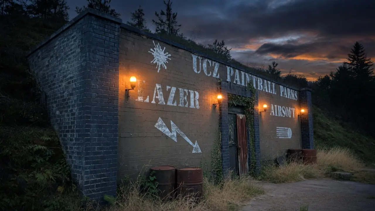 Bunker venue at UCZ Exeter Poltimore